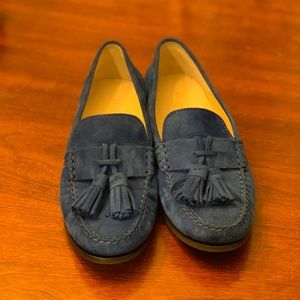 EUC Cole Haan Women’s Emmons Tassel Loafer